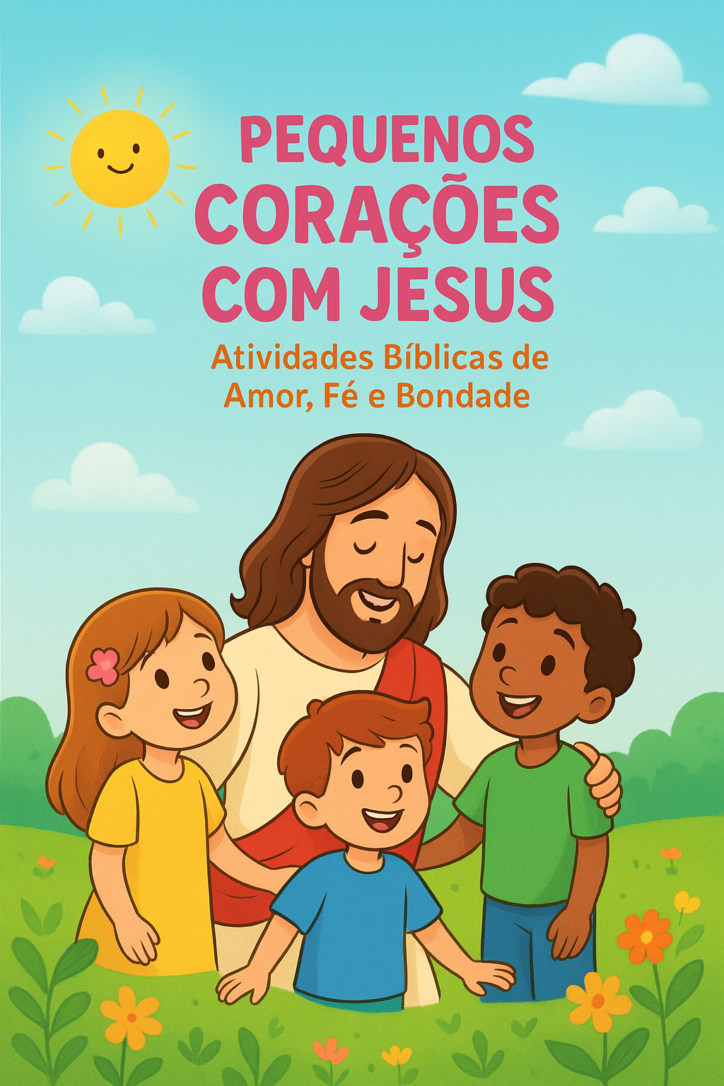 Pequenos Corações com Jesus